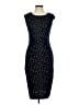 En Focus Studio Blue Cocktail Dress Size 8 - photo 1