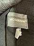 Monrow 100% Rayon Black Track Pants Size S - photo 4