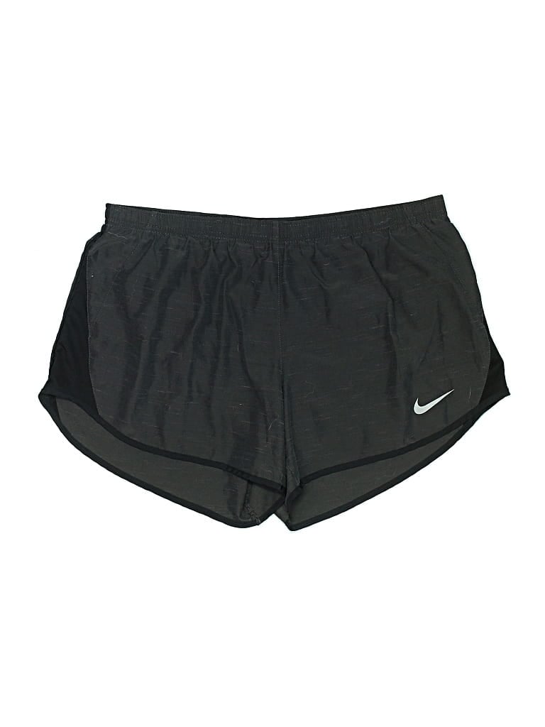 Pre-owned Nike Athletic Shorts In Black
