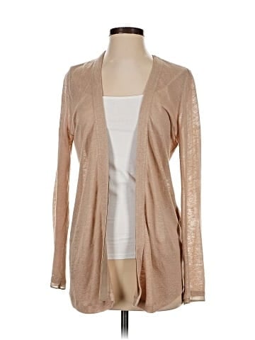Ecru Cardigan (view 1)