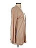 Ecru 100% Linen Tan Cardigan Size S (estimated) - photo 4