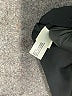 Gap 100% Polyester Solid Black Formal Skirt Size 4 - photo 5