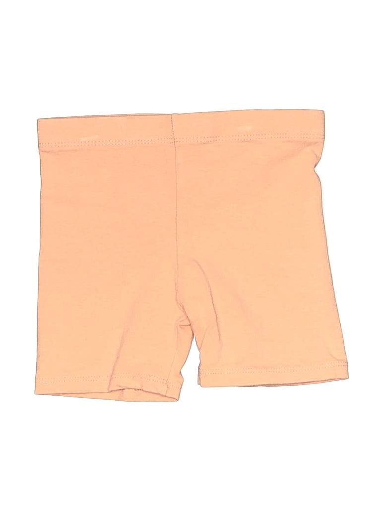 Pre-owned Assorted Brands Kids' Shorts In Orange