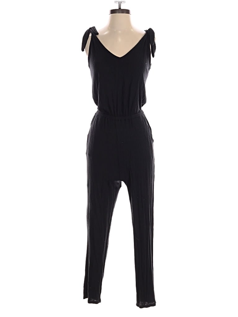 Pre-owned Lulus Jumpsuit In Black
