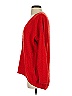 Madewell Solid Red Pullover Sweater Size XXS - photo 5