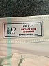 Gap Ivory Jeans Size 2 - photo 4