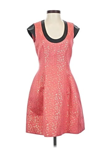 Cut25 Cocktail Dress (view 1)
