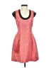 Cut25 Hearts Pink Cocktail Dress Size 0 - photo 1