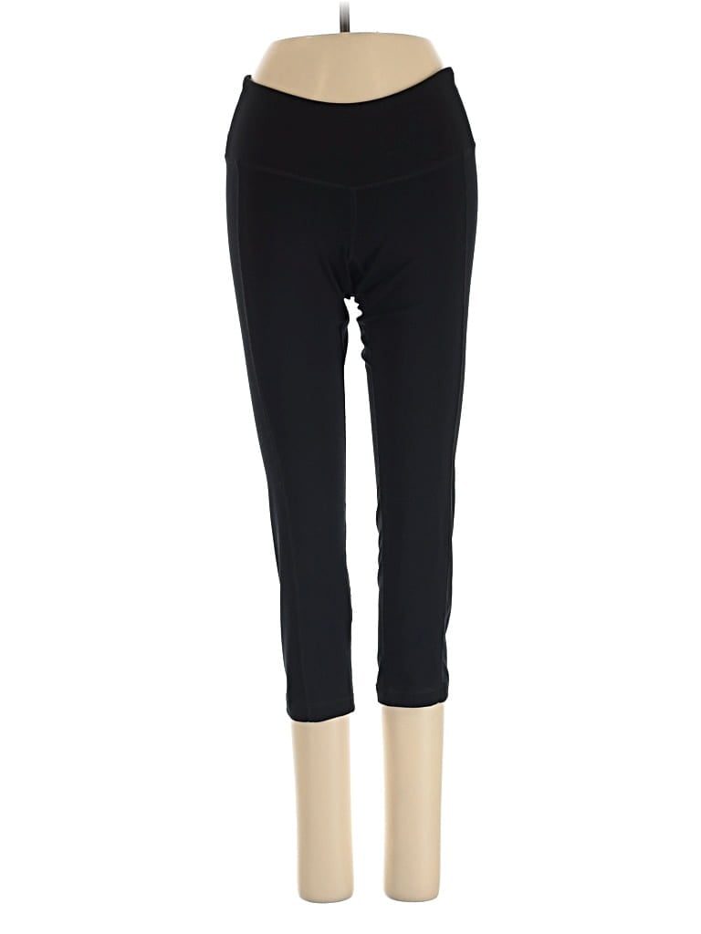 Pre-owned Active By Old Navy Active Pants In Black