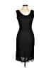 Assorted Brands Black Cocktail Dress Size 8 - photo 1