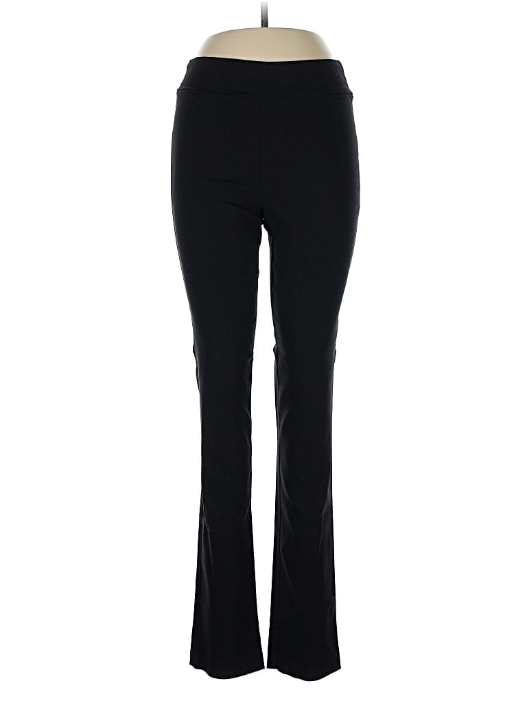 Pre-owned Margaret M Active Pants In Black
