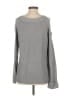 Dolce Cabo Gray Pullover Sweater Size S - photo 2