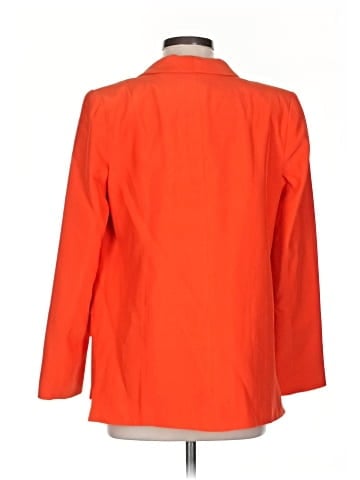 Drew Silk Blazer (view 2)