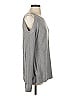 Dolce Cabo Gray Pullover Sweater Size S - photo 4