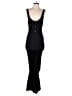 Unbranded Solid Black Jumpsuit Size 4 - photo 1