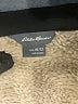 Eddie Bauer 100% Polyester Plaid Gray Cardigan Size 10 - 12 - photo 7