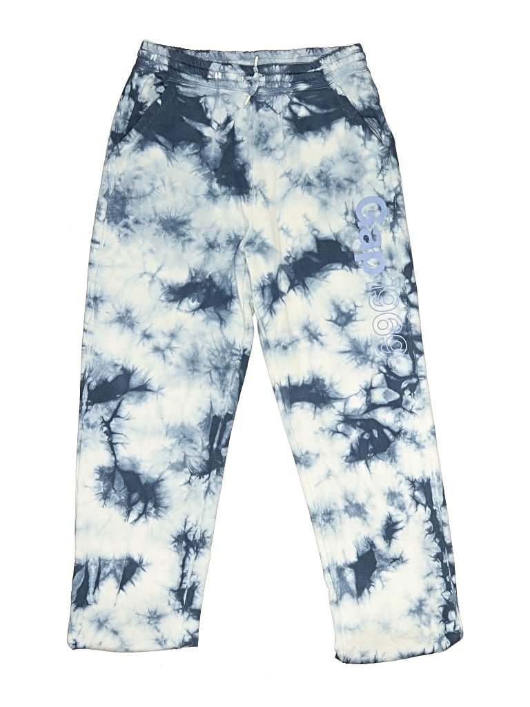 Pre-owned Gap Kids' Casual Pants In Blue