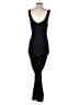 Unbranded Solid Black Jumpsuit Size 4 - photo 2
