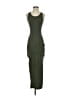 Assorted Brands Green Casual Dress Size XS - photo 1