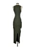 Assorted Brands Green Casual Dress Size XS - photo 2