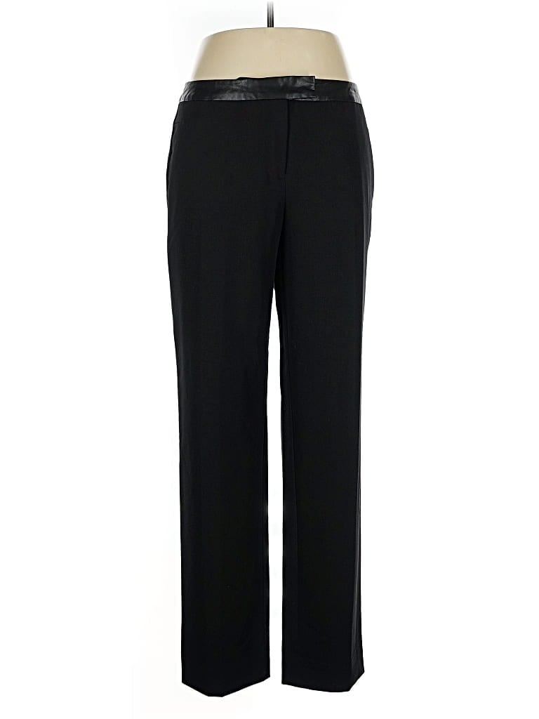 Pre-owned Worthington Dress Pants In Black