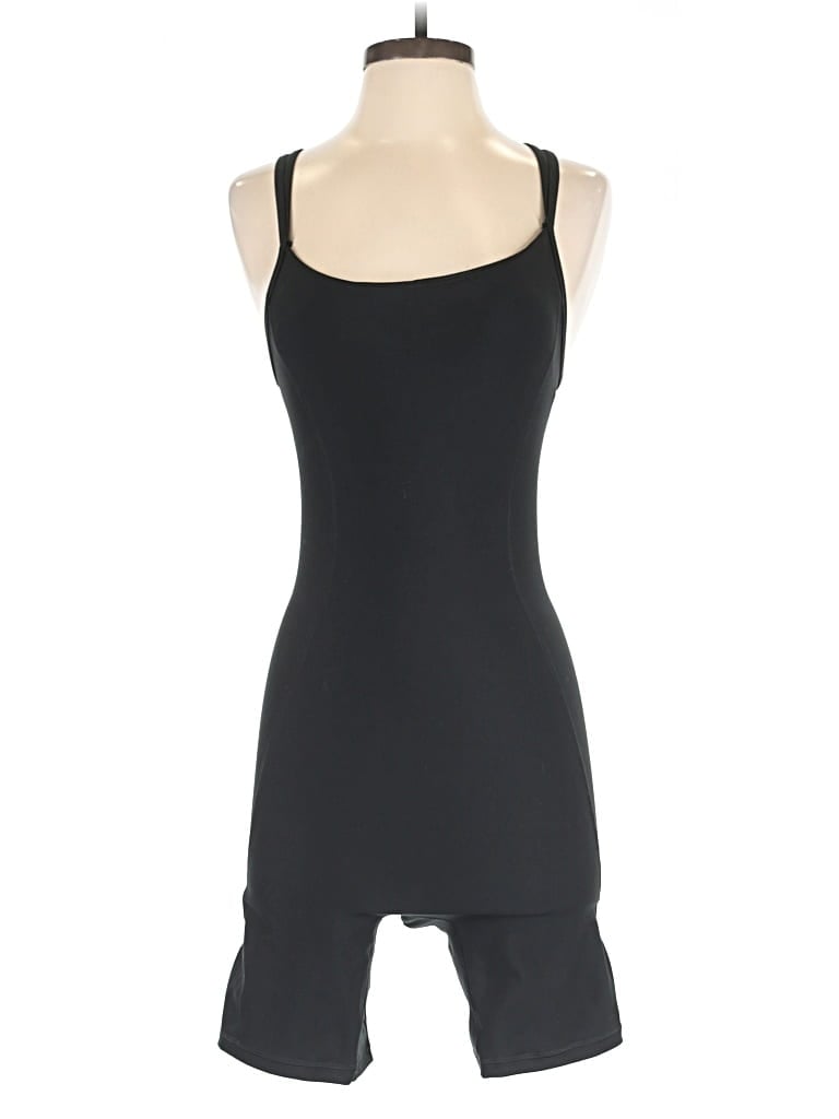 Pre-owned Ypb Romper In Black