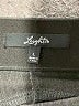 Leighton Chevron-herringbone Gray Active Pants Size L - photo 7