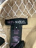 Slim-Sation by Multiples Chevron-herringbone Ivory Casual Pants Size 4 - photo 7