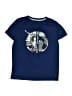 Active by Old Navy 100% Polyester Blue Short Sleeve T-Shirt Size S (kids) - photo 1