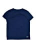 Active by Old Navy 100% Polyester Blue Short Sleeve T-Shirt Size S (kids) - photo 2