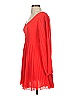Jessica Simpson 100% Polyester Red Cocktail Dress Size S - photo 5