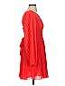 Jessica Simpson 100% Polyester Red Cocktail Dress Size S - photo 4