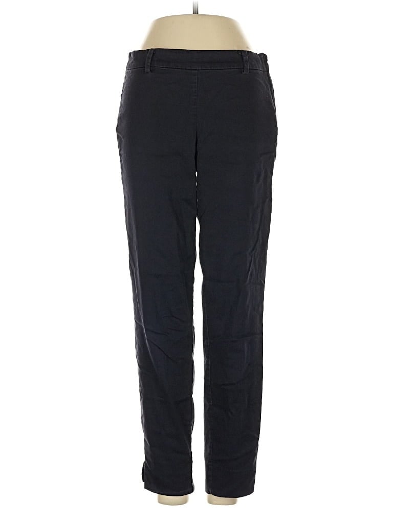 Pre-owned H&m Track Pants In Black