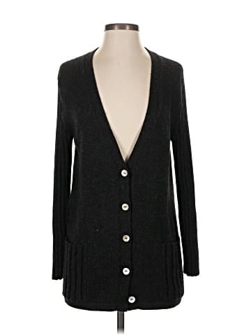 Zady Wool Cardigan (view 1)