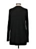 Zady 100% Alpaca Black Wool Cardigan Size XS - photo 2