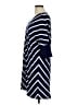 Lands' End Blue Kimono Size M (petite) - photo 5
