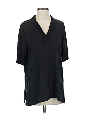 Lola & Sophie Short Sleeve Blouse (view 1)