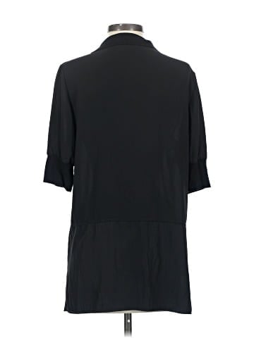 Lola & Sophie Short Sleeve Blouse (view 2)