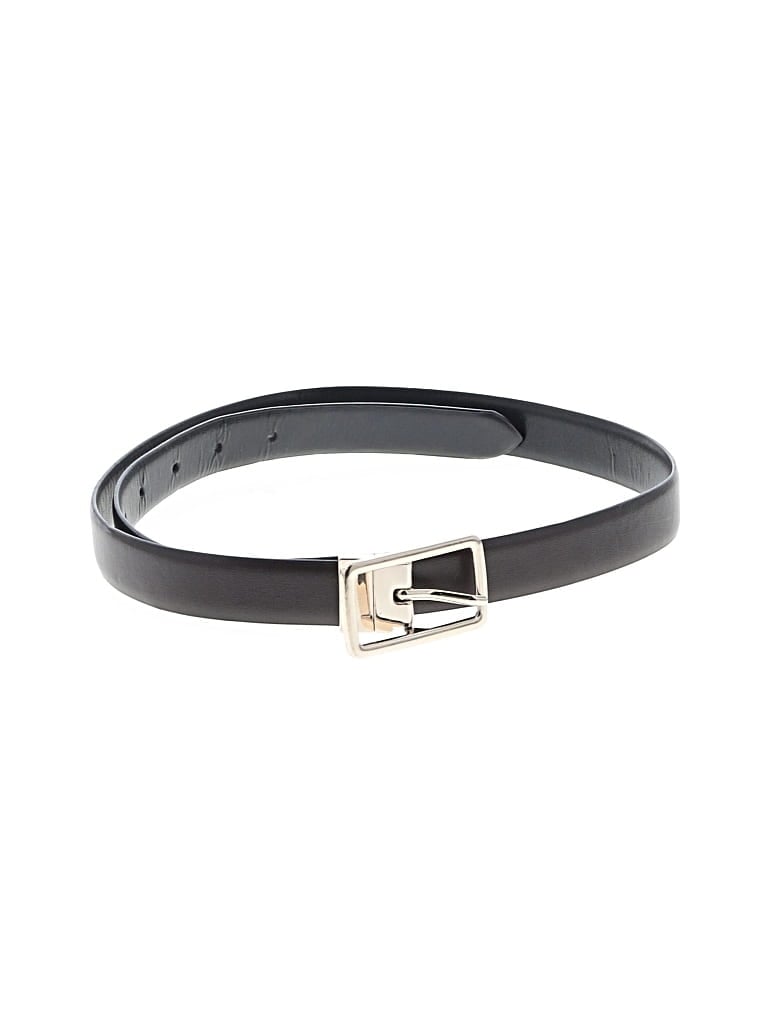 Pre-owned Unbranded Leather Belt In Brown