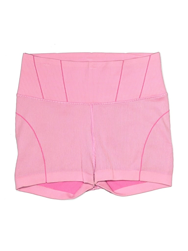 Pre-owned Offline By Aerie Shorts In Pink