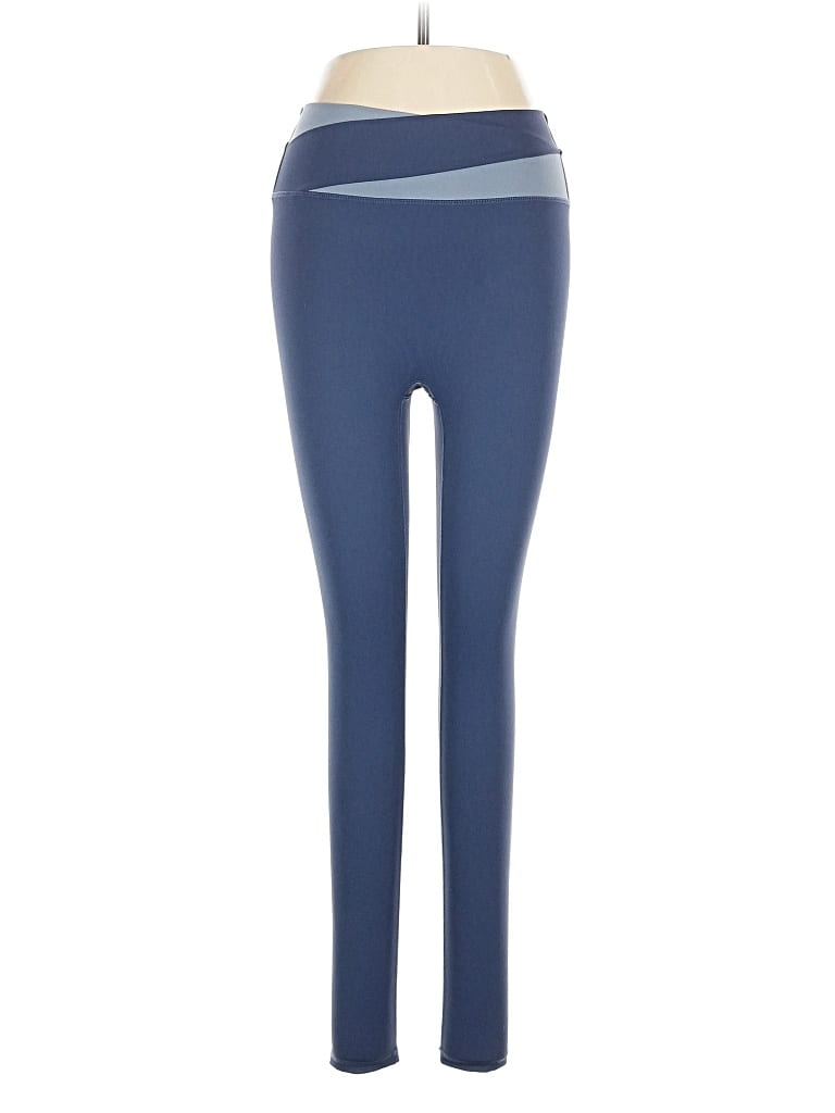 Pre-owned Unbranded Active Pants In Blue