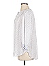 Carolina Belle 100% Polyester White 3/4 Sleeve Blouse Size 1X - photo 5