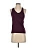 Athleta Burgundy Active Tank Size XXS - photo 1