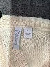 Relativity Ivory Turtleneck Sweater Size M - photo 7