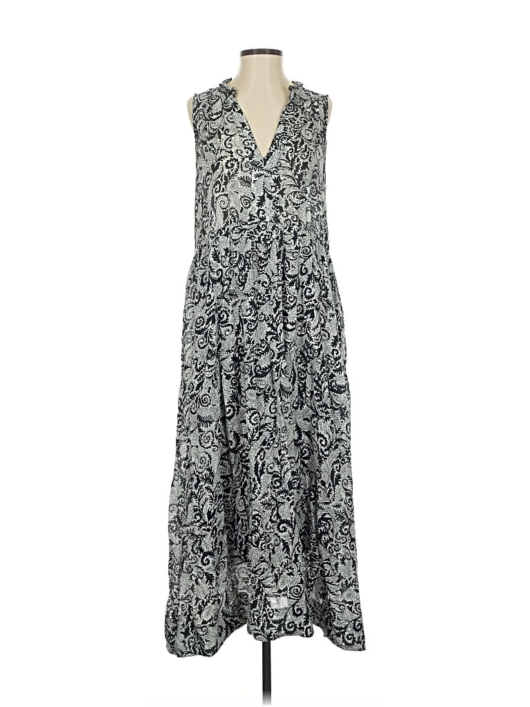 Click to view more detailed imagery on our partner's website Pre-owned Maeve By Anthropologie Casual Dress In White