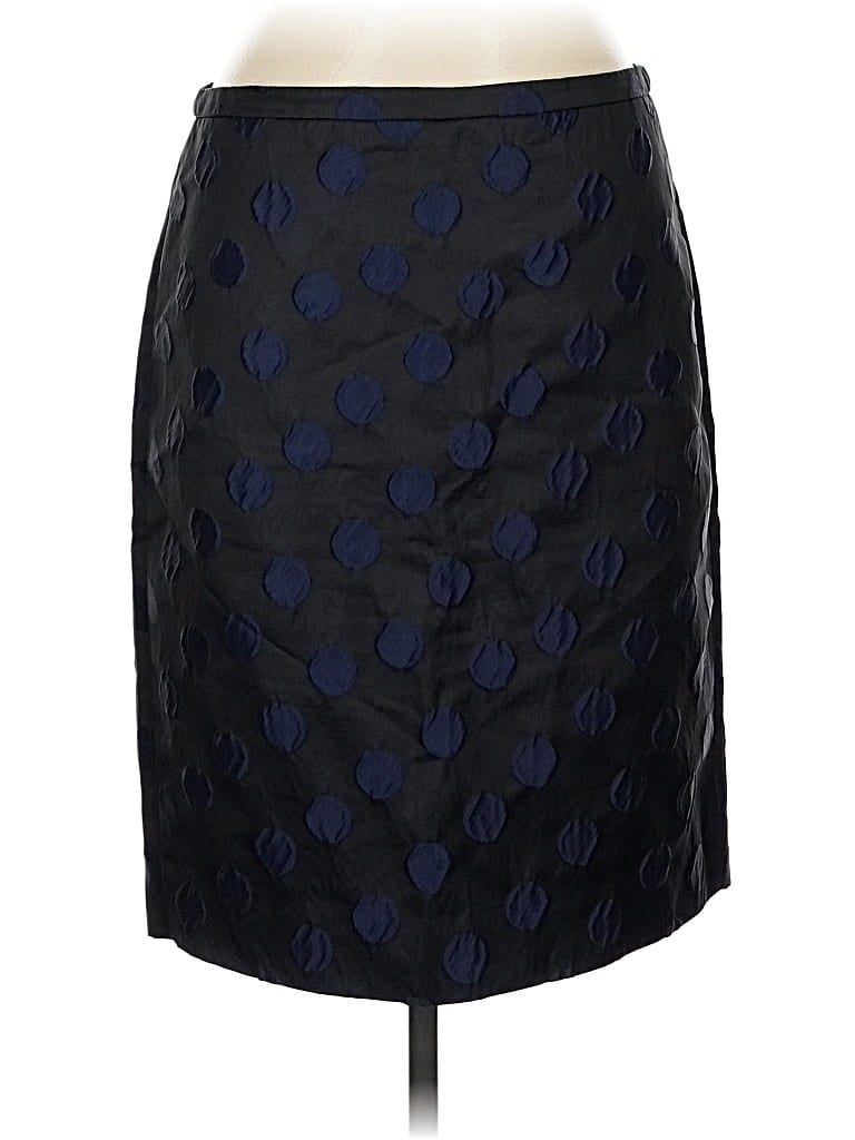 J.CREW FACTORY STORE Pre-owned Formal Skirt In Black