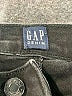 Gap Chevron-herringbone Black Jeans Size 30 waist - photo 7
