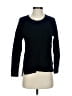 Madewell Black Blue Pullover Sweater Size XS - photo 1