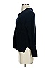 Madewell Black Blue Pullover Sweater Size XS - photo 5