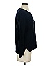 Madewell Black Blue Pullover Sweater Size XS - photo 4